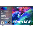 Samsung Micro RGB TV 85" MRE85R85H, 4K