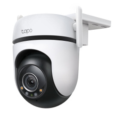 TP-LINK "Outdoor Pan/Tilt Security Wi-Fi CameraSPEC: 2K QHD (2560x1440), 2.4 GHz, 2T2R, 2 × External Antennas, 1 × Ethe TP-LINK "Outdoor Pan/Tilt Security Wi-Fi CameraSPEC: 2K QHD (2560x1440), 2.4 GHz, 2T2R, 2 × External Antennas, 1 × Ethe