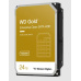 WD Gold 3,5" HDD 24 TB 7200RPM 512MB SATA 6Gb/s