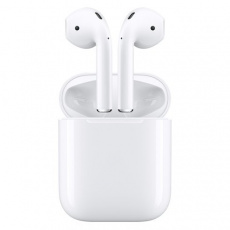 Apple AirPods with charging case (2nd generation)