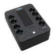 EAST EA200PLUS EVO2 1000VA LINE INTERACTIVE 8x zásuvka, RJ11, USB data