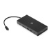 HP Travel USB C Multi Port Hub