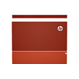 HP CLJ X580 Red Color Panel Kit