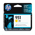 HP 951 Yellow Original Ink Cartridge