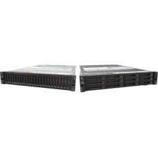 SR650 Xeon Silver 4215R (8C 3.2GHz 11MB Cache/130W) 32GB 2933MHz (1x32GB, 2Rx4 RDIMM), No Backplane, No RAID, 1x750W, XCC Enterpri