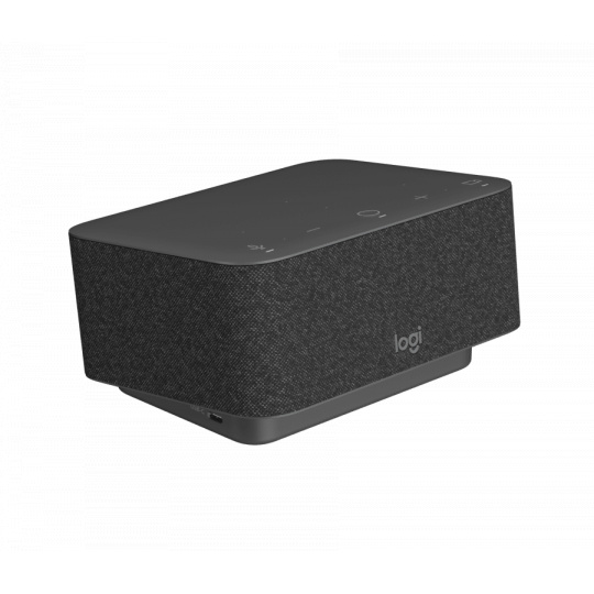 Logitech® Logi Dock - GRAPHITE - N/A - EMEA