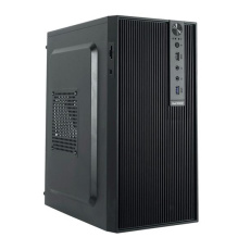 1stCOOL STEP 6 ver.2, skrinka mATX, 2x USB3.0, USB-C, CR, čierna 1stCOOL STEP 6 ver.2, skrinka mATX, 2x USB3.0, USB-C, CR, čierna