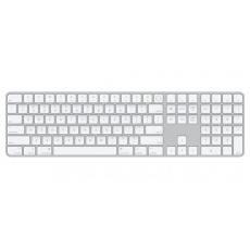 Apple Magic Keyboard s Touch ID a Numerickou klávesnicou - SK