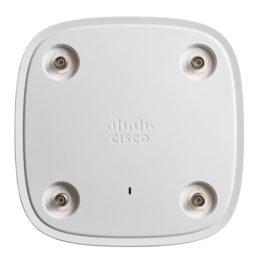 Cisco Embedded Wireless Controller on C9120AX Access Point