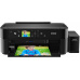 Epson L810, A4 color foto tlaciaren, tlac na CD/DVD, USB