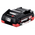 Metabo battery DS, LIHD 18V - 4.0 Ah