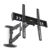 ONKRON Full Motion TV Wall Mount Bracket for 40 to 75 Inch 100x100 to 400x400 VESA