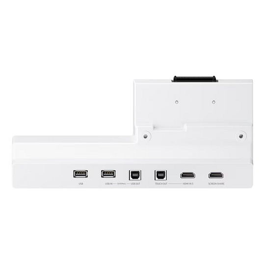 Samsung Optional Connectivity Tray for Flip WMFX - CY-TF65BFC Samsung Optional Connectivity Tray for Flip WMFX - CY-TF65BFC