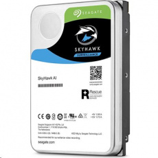Seagate SkyHawk AI Surveillance 12TB 7200RPM 256MB SATA III 6Gbit/s