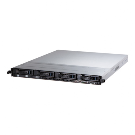 ASUS Server barebone ESC4000/ G2,2x Xeon E5-26xx 8x hotswap 4x Tesla GPU HDD 2x 1G LAN 2U , rack