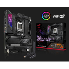 ASUS ROG STRIX X670E-E GAMING WIFI soc AM5 DDR5 X670E ATX