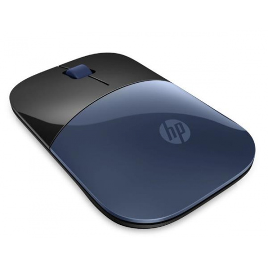 HP Z3700 Blue Wireless Mouse