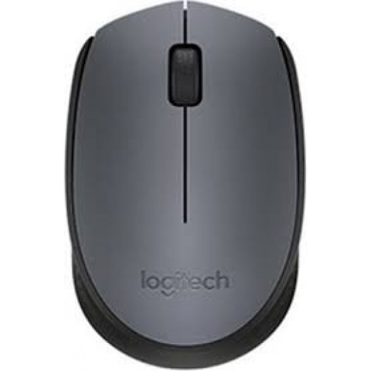 Logitech® M170 Wireless Mouse GREY