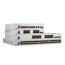 Cisco Catalyst 1000 16port GE, POE, 2x1G SFPs