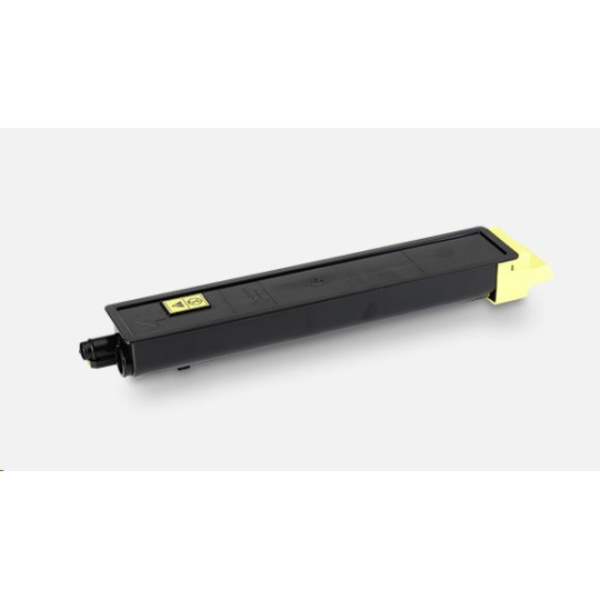 KYOCERA TK-895Y  Toner yellow na 6 000 A4 (pri 5% pokrytí), pre FS-C8020/C8025/C8520/C8525mfp