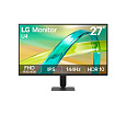 LG 27U411B-B 27"W IPS LED 1920x1080 1ms 5 000 000:1 250cd HDMI 144Hz čierny