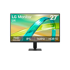 LG 27U411B-B 27"W IPS LED 1920x1080 1ms 5 000 000:1 250cd HDMI 144Hz čierny