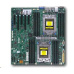 Supermicro H11DSi-NT 2xSP3,AMD EPYC™ 7000-series 16x DDR4,  Dual 10GBase-T LAN ATX