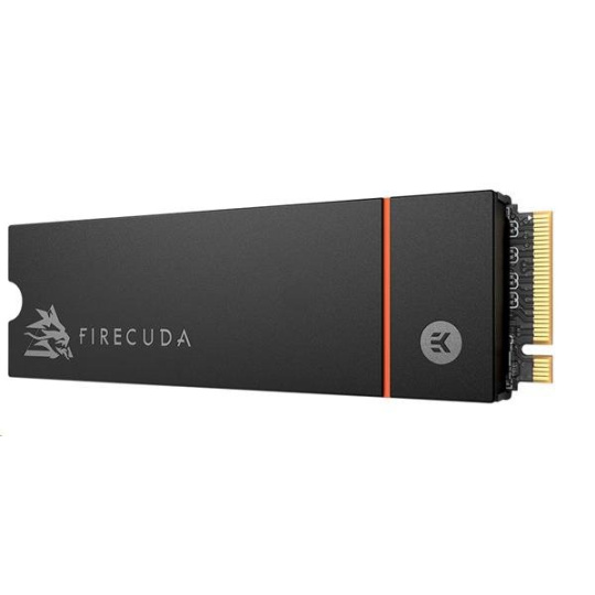 Seagate SSD FireCuda 530 2TB M.2 2280 PCIe Gen4 NVMe (r7300MB/s, w6900MB/s)  hetasink