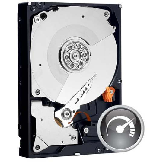 WD Black 3,5" HDD 4TB 7200RPM 256MB SATA 6Gb/s