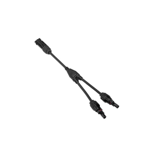 EcoFlow solárny paralelný kábel 30cm (typ MC4)