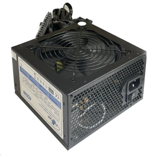 PSU Eurocase 450W-ATX ,12cm fan, bulk