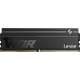 Lexar THOR 2.0 8GB DDR5 6000 CL38 1.3V Memory with heatsink, Single pack, Black Color