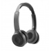 730 Wireless Dual On-ear Headset USB-A Bundle - Carbon Black