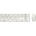 Dell Pro 5 Keyboard and Mouse - KM526 - Czech/Slovak (QWERTZ) - Light Ash