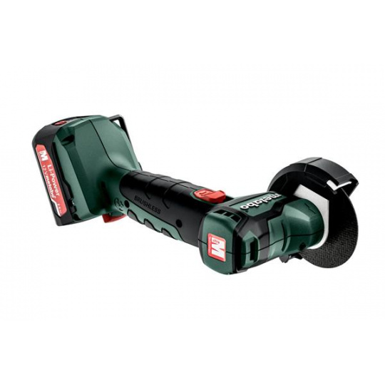 Metabo PowerMaxx CC 12 BL*Aku Uhlová brúska  TV00