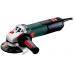 Metabo We 15-125 Quick * Angle Grinder