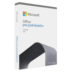 Office Home and Business 2021 Slovak EuroZone Medialess Office Home and Business 2021 Slovak EuroZone Medialess