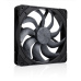 Noctua NF-A14x25 G2 PWM chromax.black