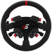 SIMAGIC GT Round 330mm Steering Wheel, GT Pro Hub(K), QR50, leather