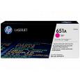 Toner HP 651A magenta