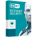BOX ESET Internet Security pre 4PC / 1 rok