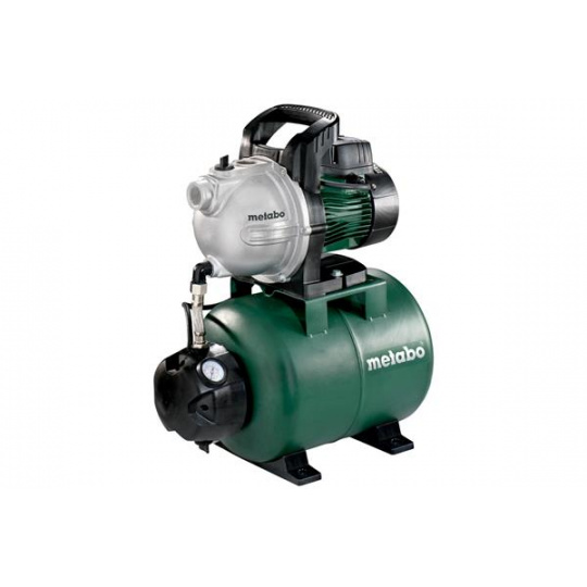 Metabo HWW 4000/25 G * Domáca vodáreň         