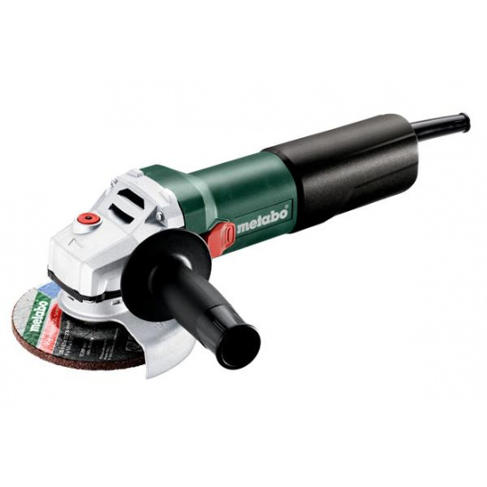 Metabo WQ 1100-125 * Uhlová brúska           