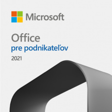 Microsoft Office Home and Business 2021 (Pre podnikatelov) - All Languages ESD