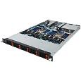 Gigabyte Rack Server R181-NA0 2 x Intel Xeon Processor Scalable 10 x 2.5" NVMe