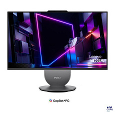 Lenovo IC Yoga AIO 27IPH11, Ultra 7 356H, 27.0˝ 2560, UMA, 32GB, SSD 1TB, W10Pro, šedý, 3y PS Lenovo IC Yoga AIO 27IPH11, Ultra 7 356H, 27.0˝ 2560, UMA, 32GB, SSD 1TB, W10Pro, šedý, 3y PS