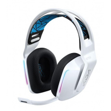 Logitech® G733 K/DA Lightspeed Wireless Gaming Headset - LOL-KDA2.0 - EMEA Logitech® G733 K/DA Lightspeed Wireless Gaming Headset - LOL-KDA2.0 - EMEA