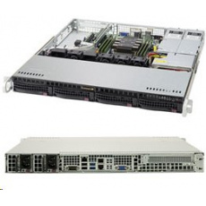 Supermicro Server  SYS-5019P-MR 1U DP