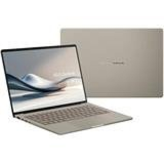 ASUS Zenbook A14 UX3407NA-OLED218W,  Snapdragon X2 Elite, 14.0˝ 1920x1200 WUXGA, UMA, 16GB, SSD 512GB, W11H  TOPS80,bezo
