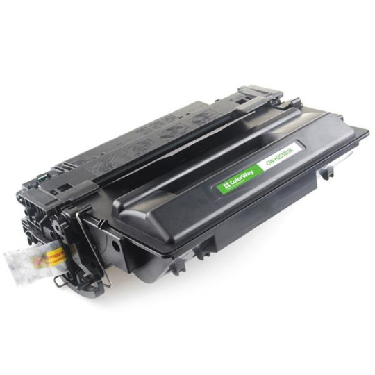 ColorWay alternativny toner k HP CE255X (55X) a Canon 724H